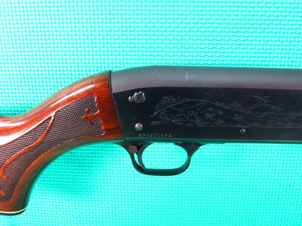 Ithaca Model 37 Featherlight 20 Gauge 28” Full Choke Smooth Barrel Nice!   -img-4