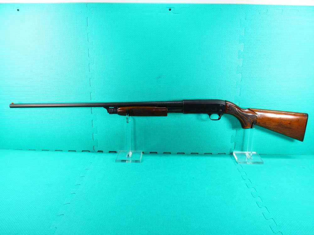 Ithaca Model 37 Featherlight 20 Gauge 28” Full Choke Smooth Barrel Nice!   -img-13