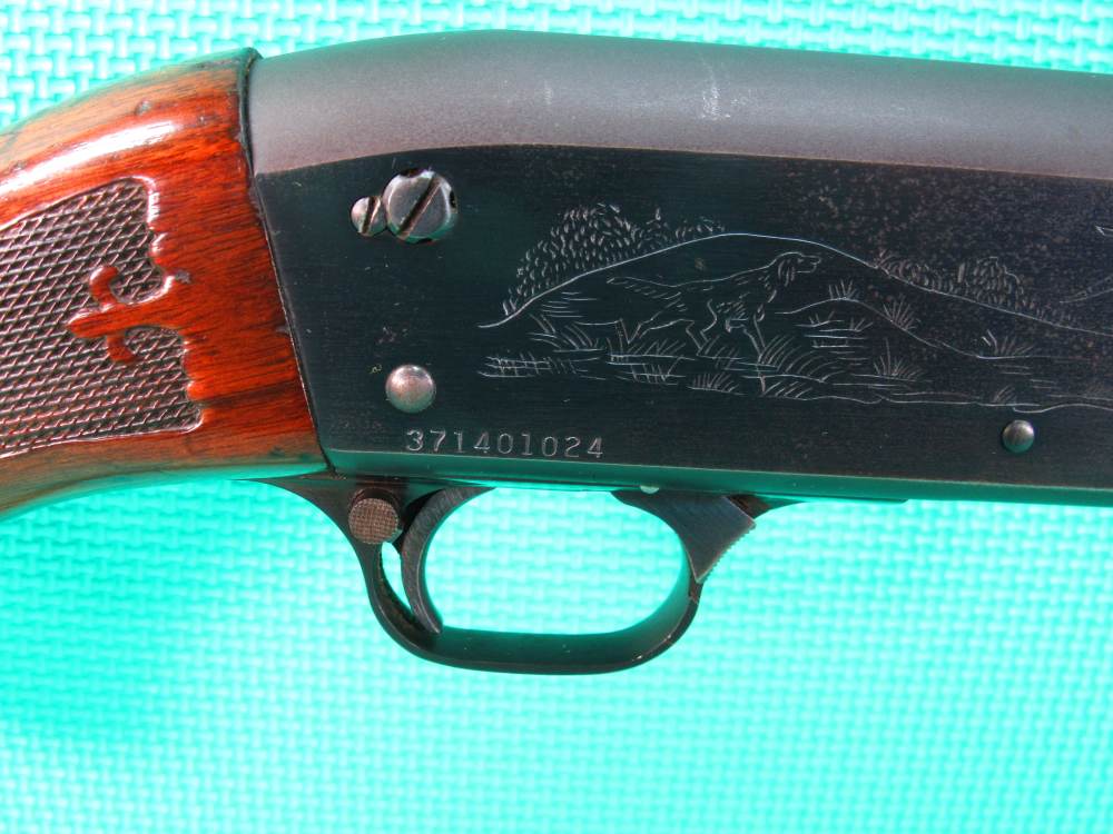 Ithaca Model 37 Featherlight 20 Gauge 28” Full Choke Smooth Barrel Nice!   -img-6