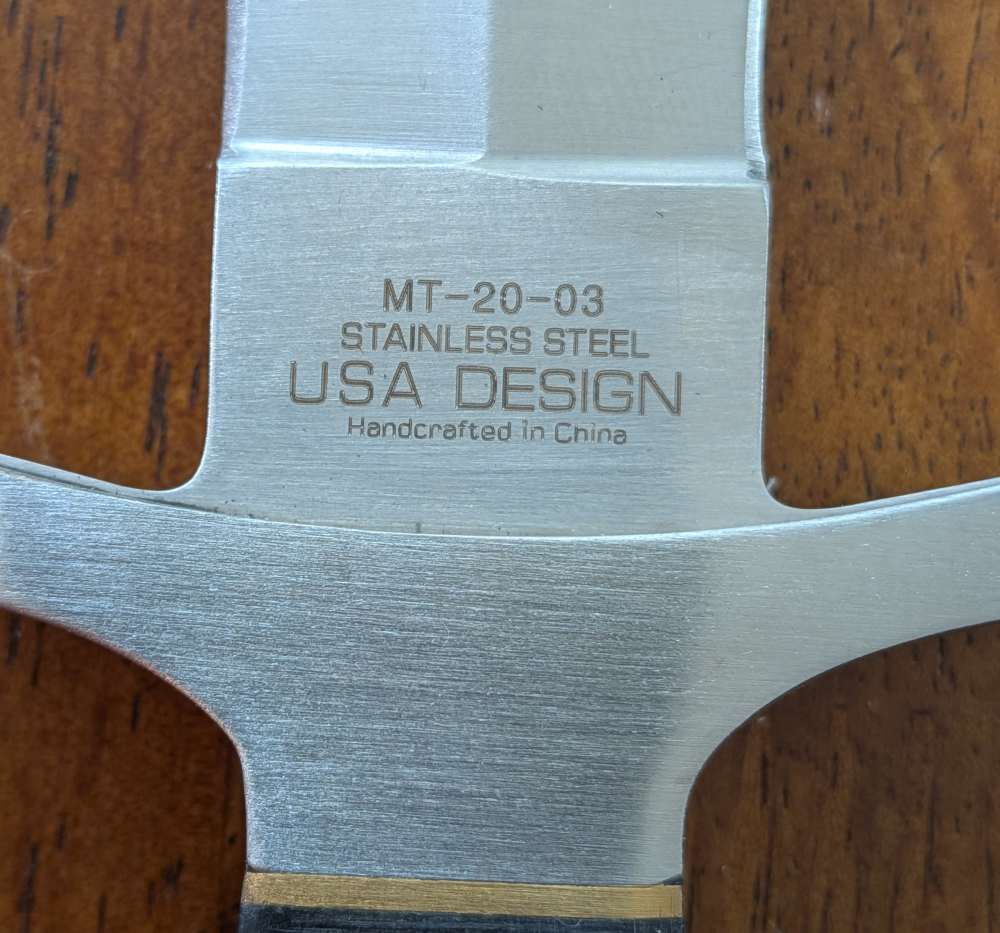Knife & Expandable Baton Lot (4) – Gerber, MTech, Honshu – Like New-img-18