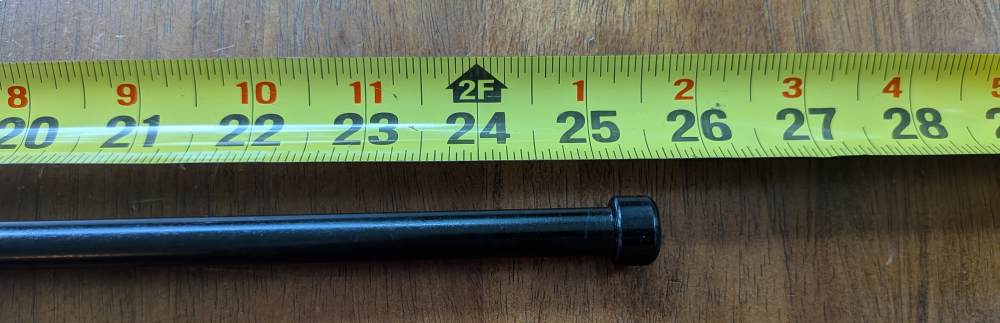 Knife & Expandable Baton Lot (4) – Gerber, MTech, Honshu – Like New-img-40