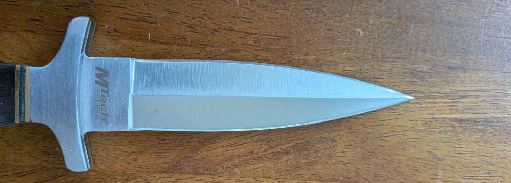 Knife & Expandable Baton Lot (4) – Gerber, MTech, Honshu – Like New-img-14