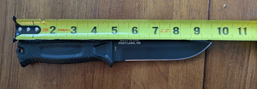 Knife & Expandable Baton Lot (4) – Gerber, MTech, Honshu – Like New-img-5