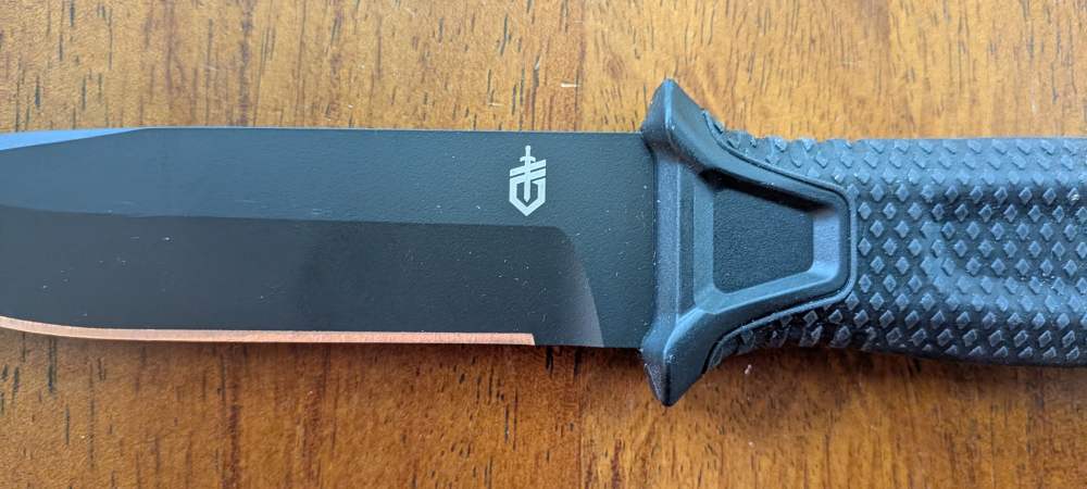 Knife & Expandable Baton Lot (4) – Gerber, MTech, Honshu – Like New-img-9