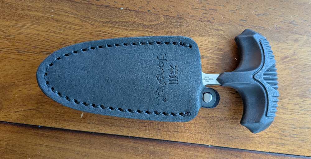Knife & Expandable Baton Lot (4) – Gerber, MTech, Honshu – Like New-img-35