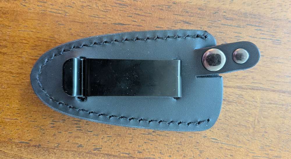 Knife & Expandable Baton Lot (4) – Gerber, MTech, Honshu – Like New-img-34