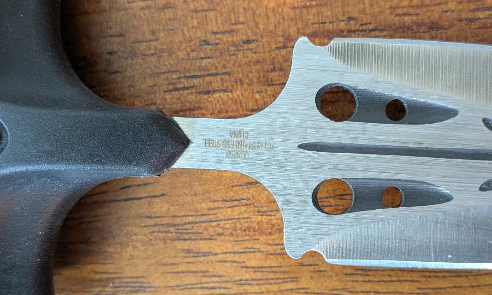 Knife & Expandable Baton Lot (4) – Gerber, MTech, Honshu – Like New-img-28