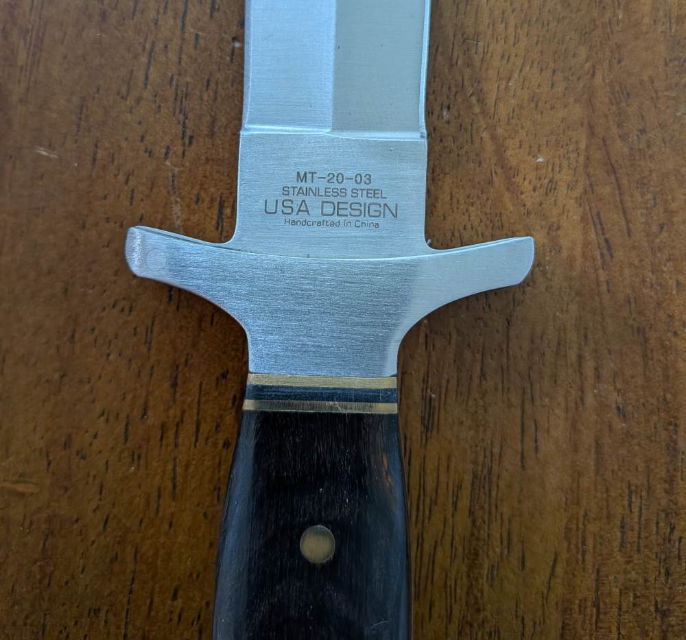 Knife & Expandable Baton Lot (4) – Gerber, MTech, Honshu – Like New-img-17