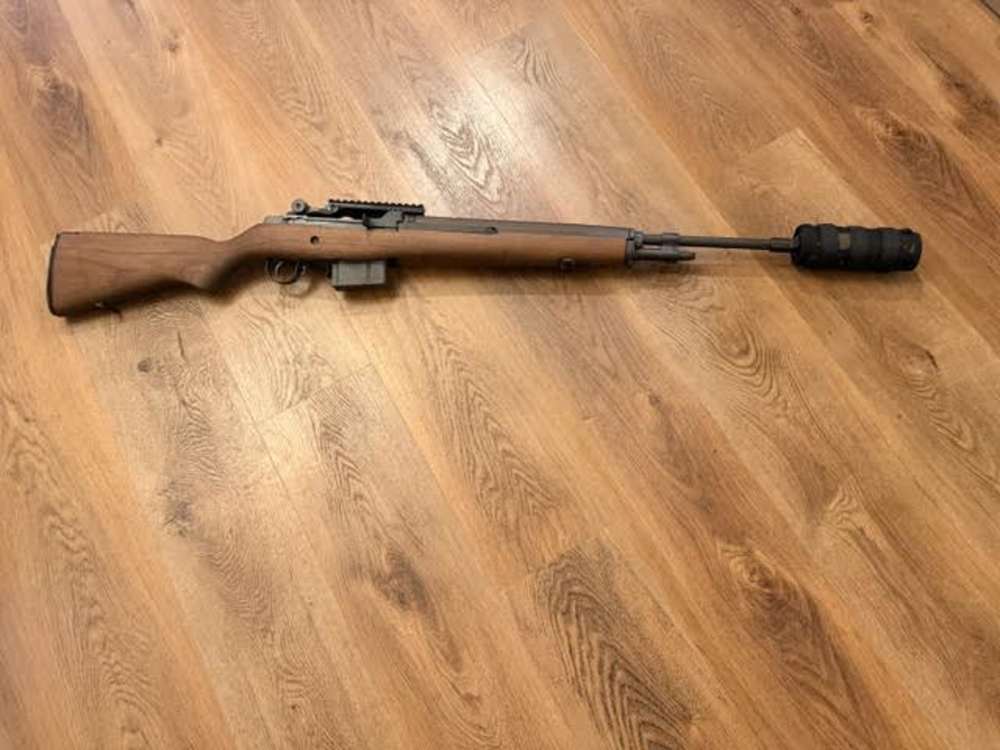 CLONE M14 SPRINGFIELD M1A .308 WINCHESTER-img-4