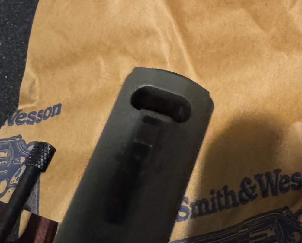New Smith & Wesson Model 19 Carry Comp Green W/ Holsters and Grips No Lock-img-5