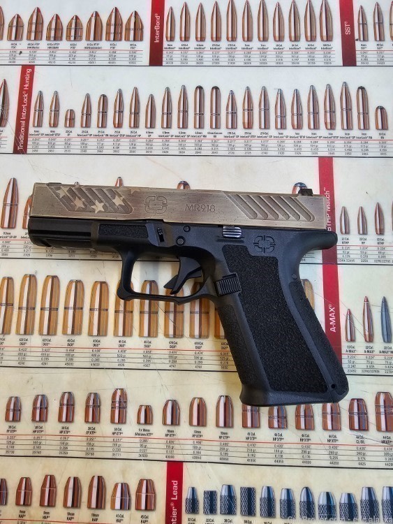 Shadow Systems MR918 used 9mm no cc fees-img-7