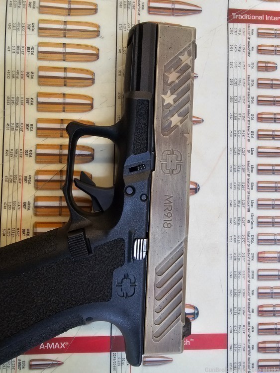 Shadow Systems MR918 used 9mm no cc fees-img-1