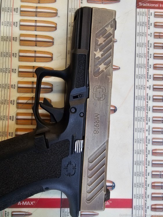 Shadow Systems MR918 used 9mm no cc fees-img-6