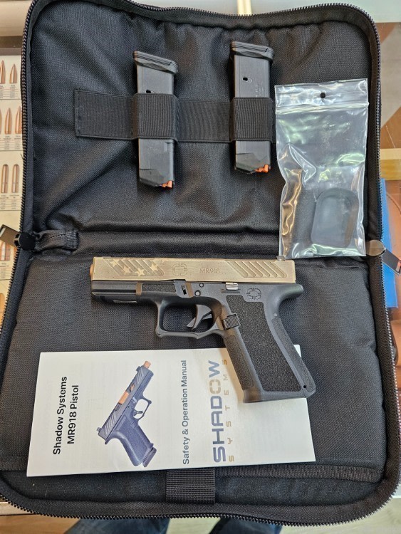 Shadow Systems MR918 used 9mm no cc fees-img-0