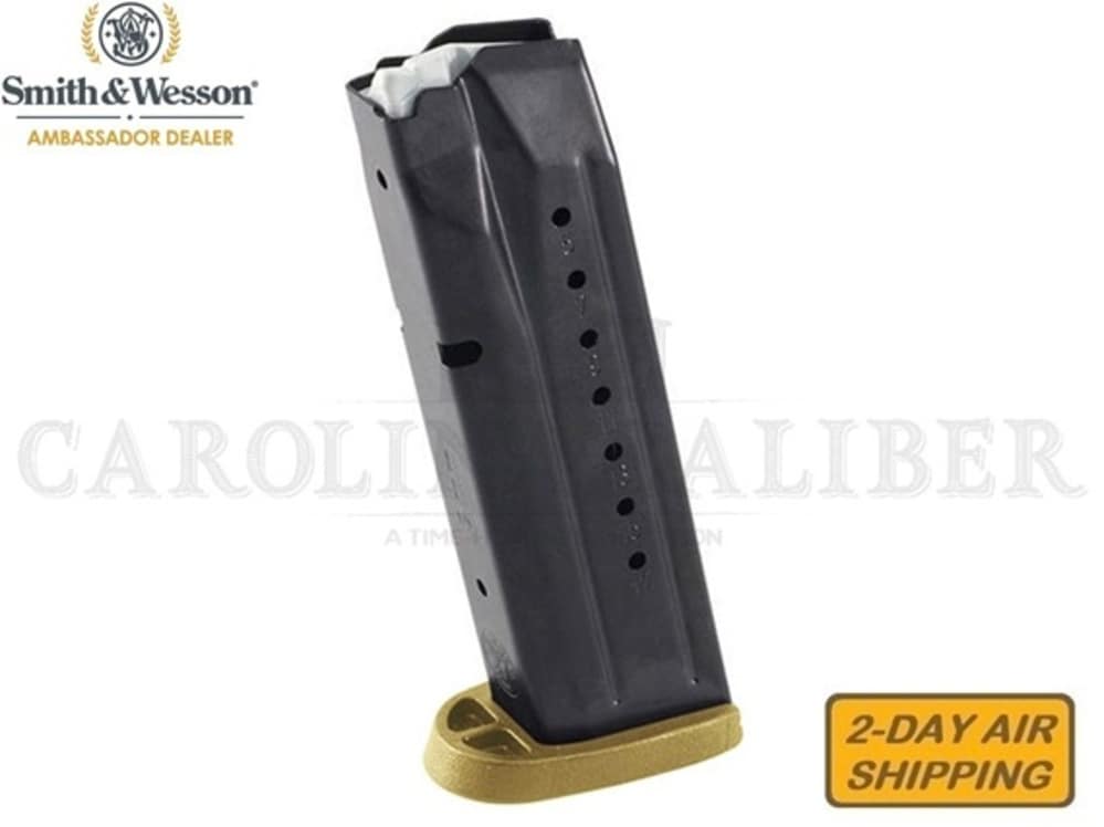 S&W M&P40 MAG 40 15RD BROWN 3007346-img-0