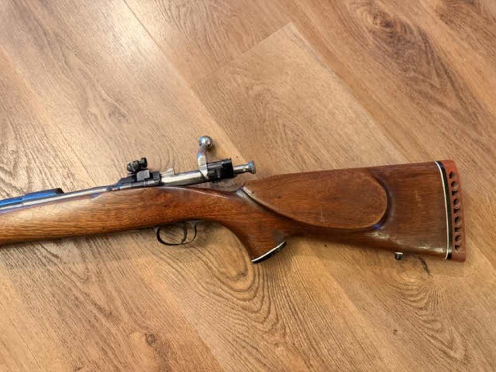 1918 Springfield 1903 • .30-06 • 1924 4-Groove • Redding Sights-img-2