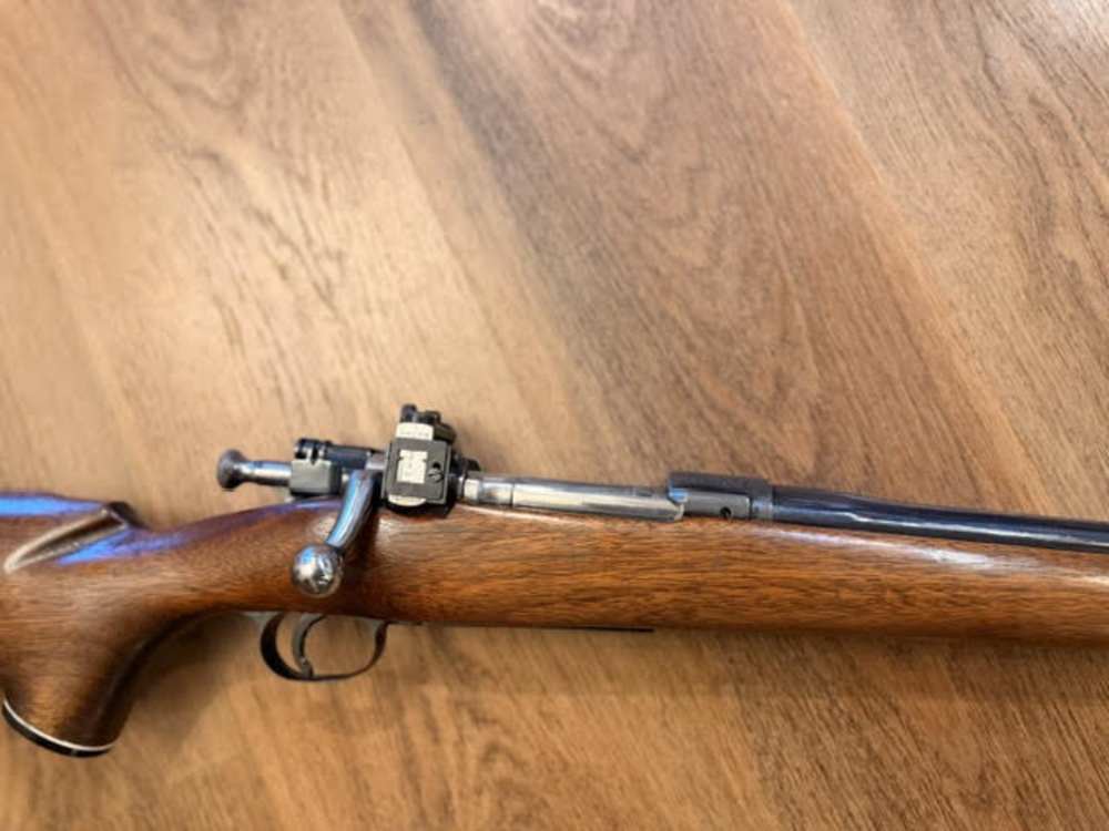 1918 Springfield 1903 • .30-06 • 1924 4-Groove • Redding Sights-img-1