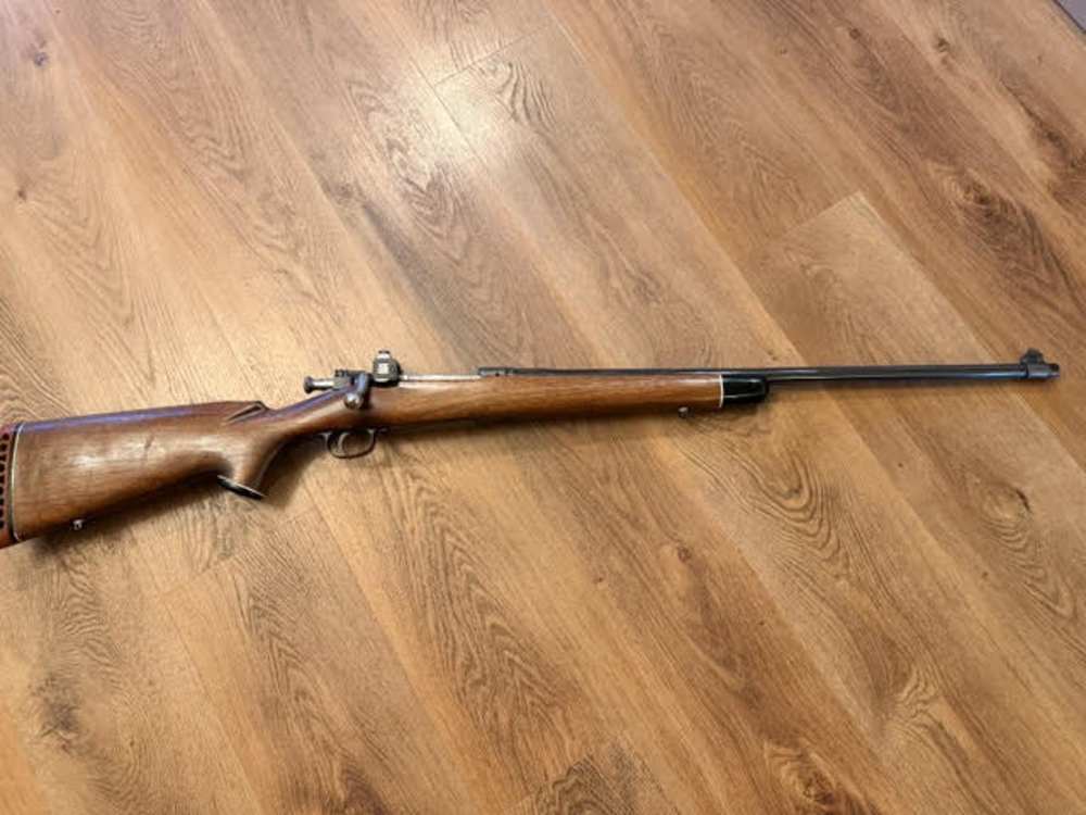 1918 Springfield 1903 • .30-06 • 1924 4-Groove • Redding Sights-img-0