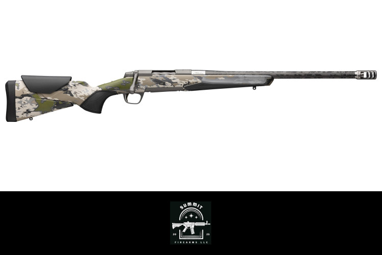 Browning X-Bolt Speed Suppressor Ready .308 Rifle-img-0