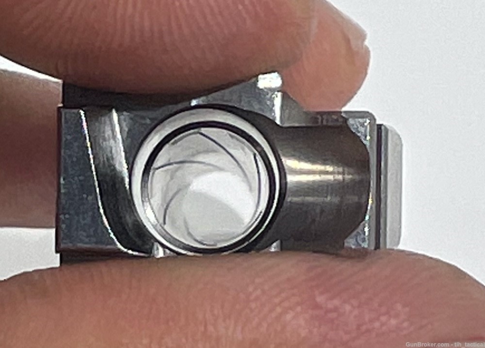 Glock 17 Threaded Barrel with Free Thread Protector Included-img-1