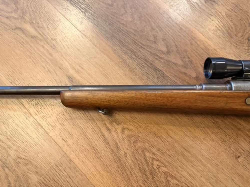 1909 – .30-06 SPRINGFIELD – SMOOTH ACTION – GREAT SHOOTER – FIXED 4X SCOPE-img-4