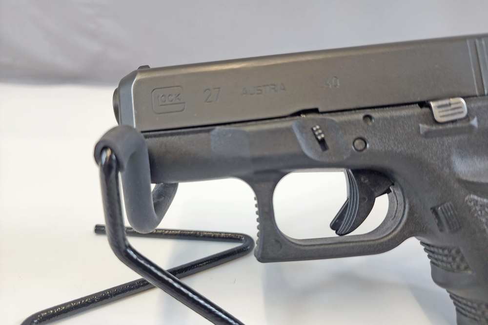  Glock 27 Gen 3 .40 S&W Subcompact - Includes 5 Magazines & Holster!-img-6