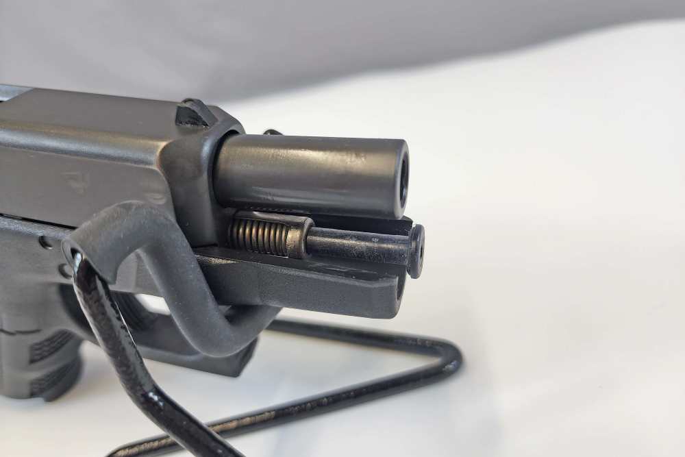  Glock 27 Gen 3 .40 S&W Subcompact - Includes 5 Magazines & Holster!-img-8