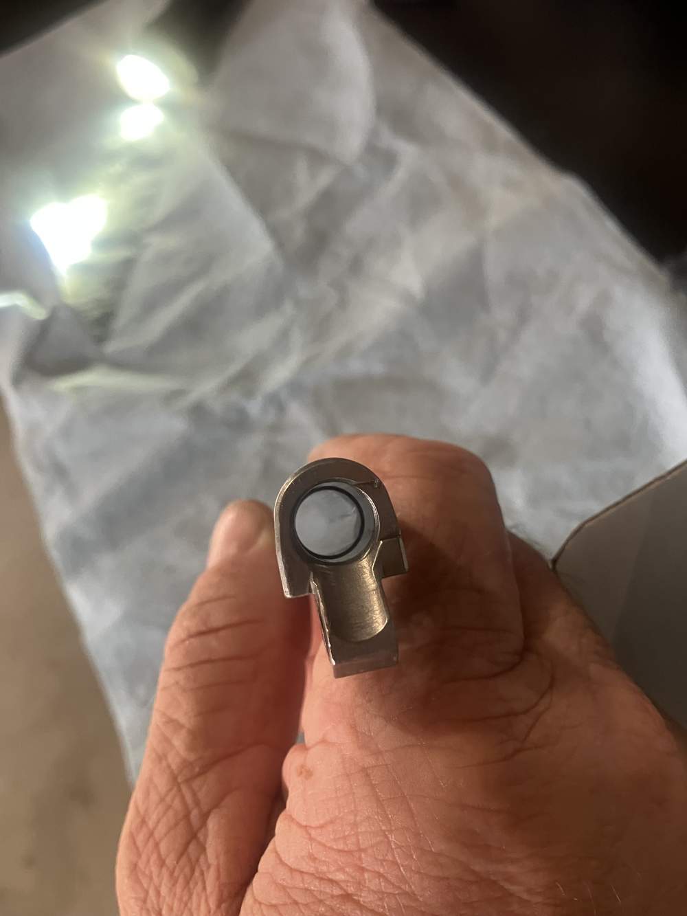 Threaded 9mm barrel for Compact CZ 75 based pistols-img-1