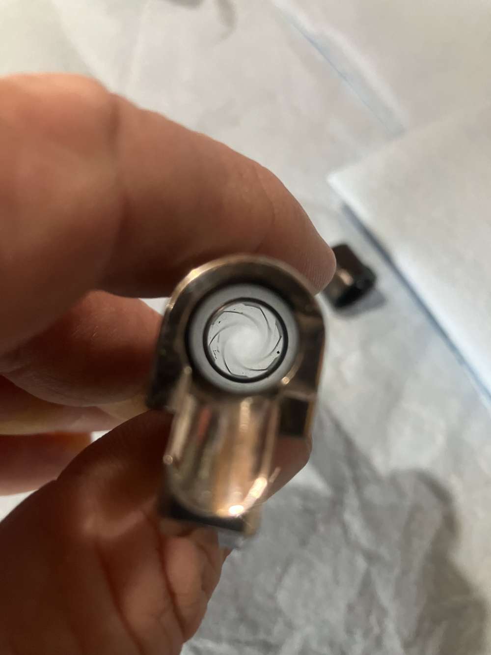 Threaded 9mm barrel for Compact CZ 75 based pistols-img-2