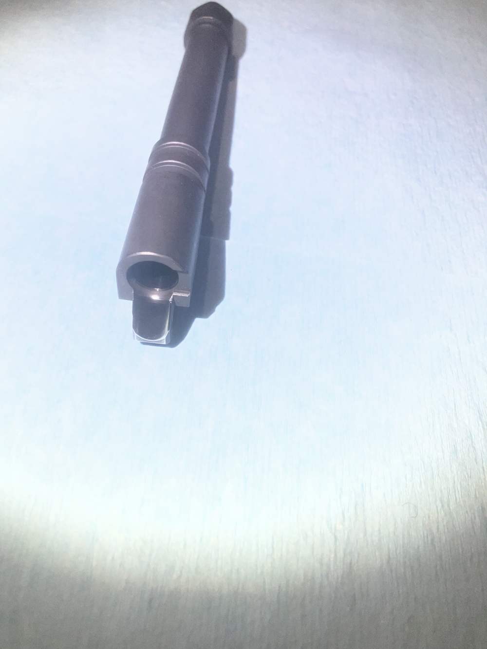 Threaded 9mm barrel for Compact CZ 75 based pistols-img-6