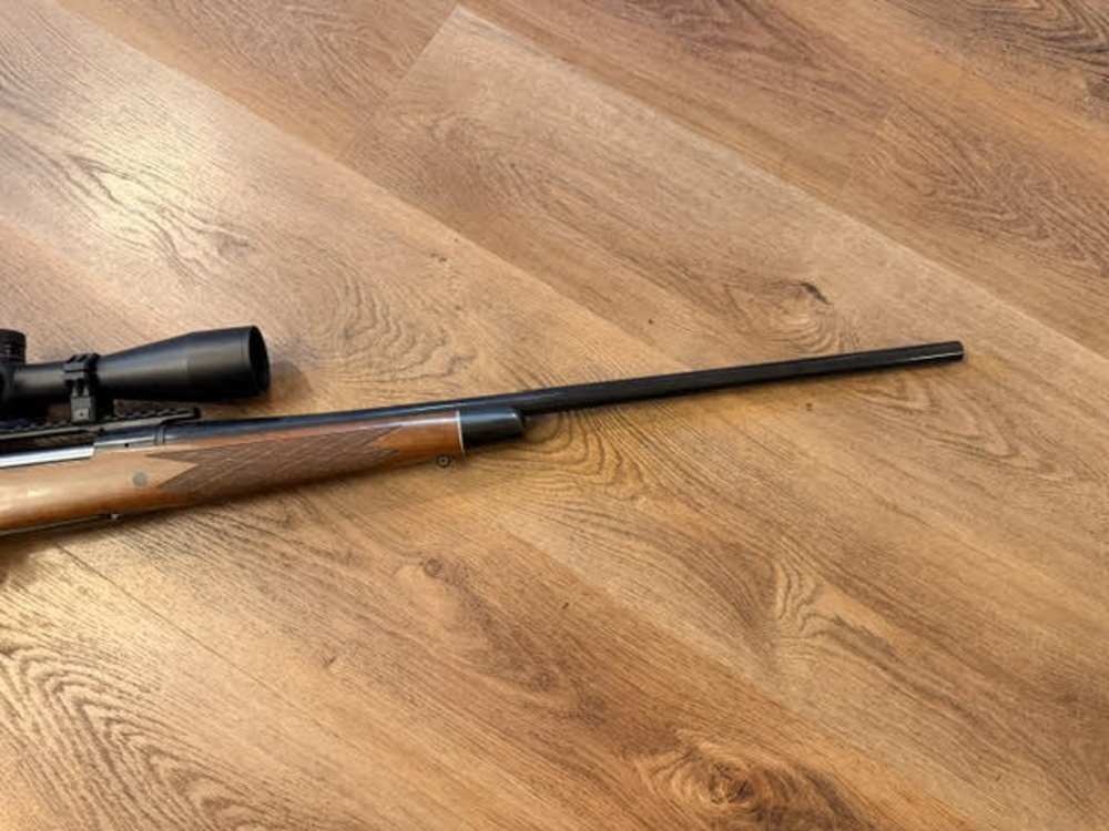 REMINGTON 700 7MM MAGNUM, NEW BUILD BUT IN OLD STOCK FOR CLASSIC LOOK. -img-1