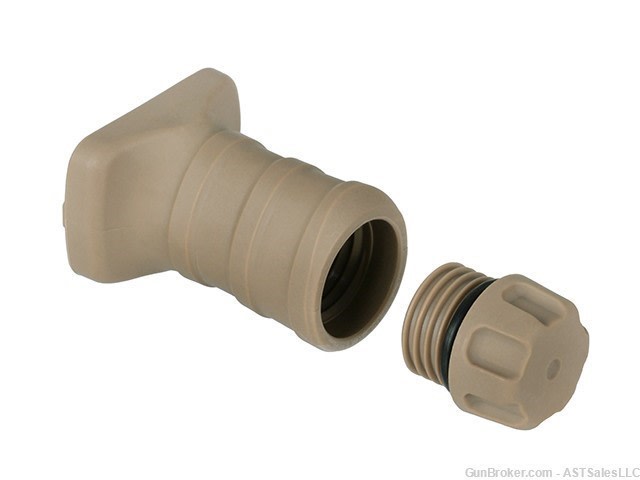 Sabre Tactical Stubby Vertical Foregrip KEYMOD FDE Tan FREE SHIPPING-img-2