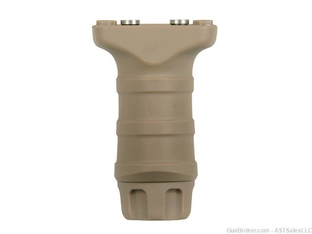 Sabre Tactical Stubby Vertical Foregrip KEYMOD FDE Tan FREE SHIPPING-img-0