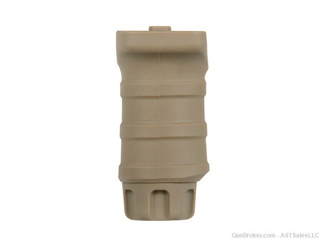 Sabre Tactical Stubby Vertical Foregrip KEYMOD FDE Tan FREE SHIPPING-img-4