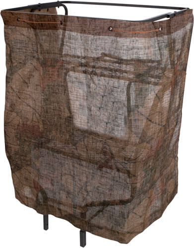 Allen Quick Set Blind for Tree Stand - Mossy Oak Country-img-0