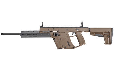 KV22-CFD00 KRISS USA Inc Vector CRB Gen II 22LR 16" Threaded Barrel Cerakot-img-0