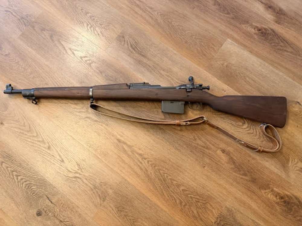 1928 Springfield M1903 .30-06 4 groove barrel and extended magazine-img-3