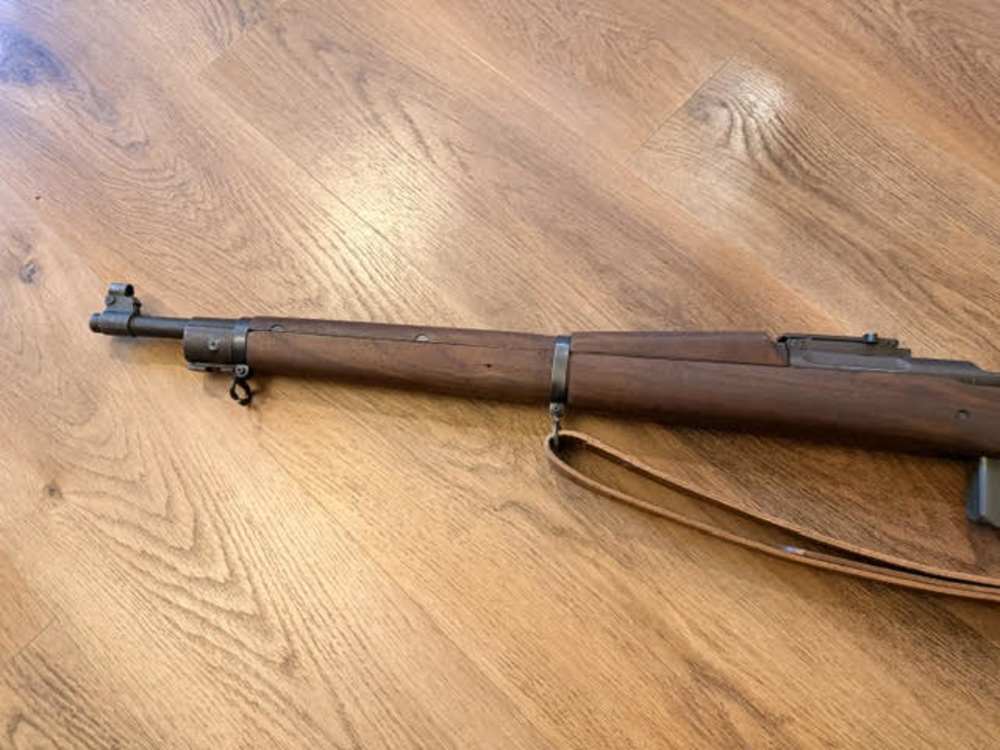 1928 Springfield M1903 .30-06 4 groove barrel and extended magazine-img-1