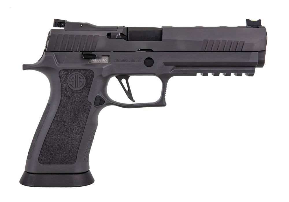 SIG SAUER P320 X-FIVE LEGION WITH LEUPOLD DELTA POINT PRO RED DOT-img-0