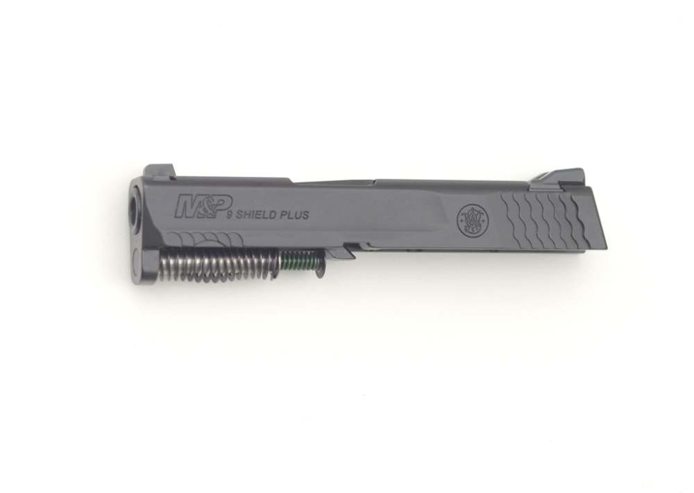 S&W M&P Shield PLUS 9 9mm upper slide assembly 3.1" barrel-img-1