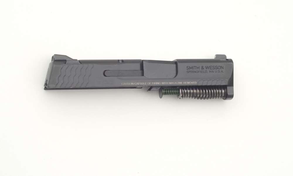 S&W M&P Shield PLUS 9 9mm upper slide assembly 3.1" barrel-img-2