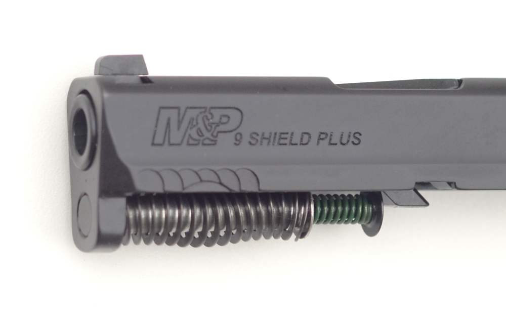 S&W M&P Shield PLUS 9 9mm upper slide assembly 3.1" barrel-img-0