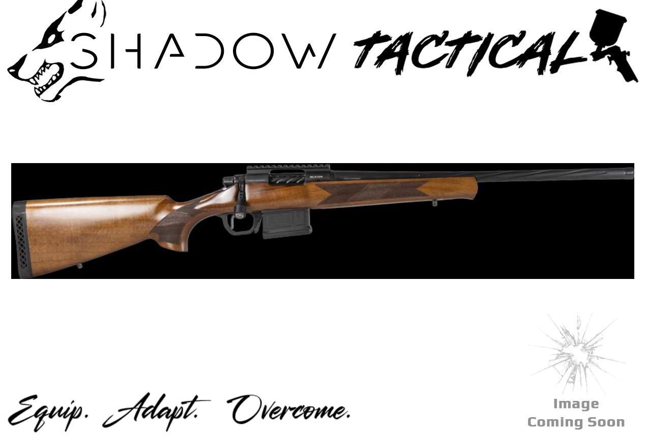 EAA BLK, 308 Win, 5+1 Capacity, Bolt Action, Spiral Fluted Barrel-img-0
