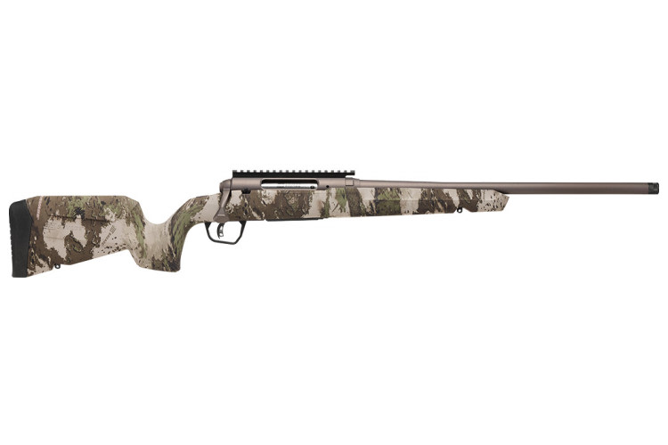 SAVAGE GEN2 AXIS II PRO COMPACT 308 WIN WOODLAND CAMO-img-0