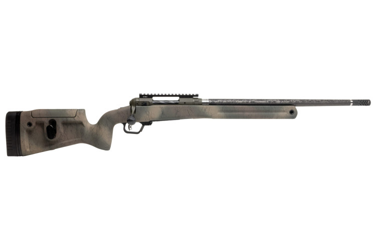 SAVAGE ARMS 110 PRO PURSUIT 270WIN CAMO  #-img-0