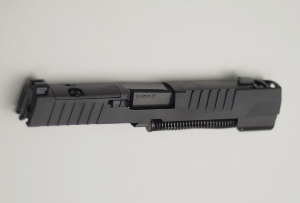 Sig P320 MAX MOD MAX MICHEL upper slide assembly 3.9" barrel AXG slide-img-1