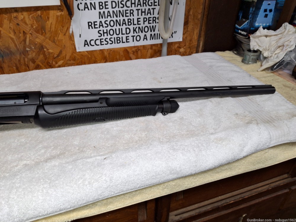 Benelli Nova 12 gauge 3 1/2" chamber-img-3