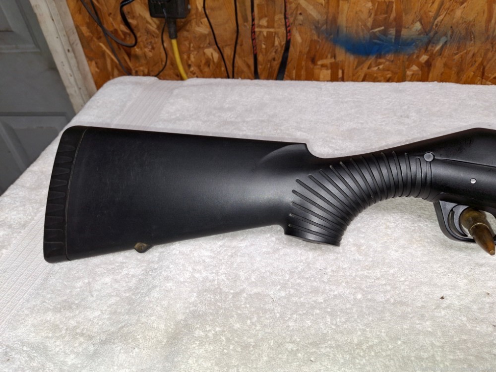Benelli Nova 12 gauge 3 1/2" chamber-img-1