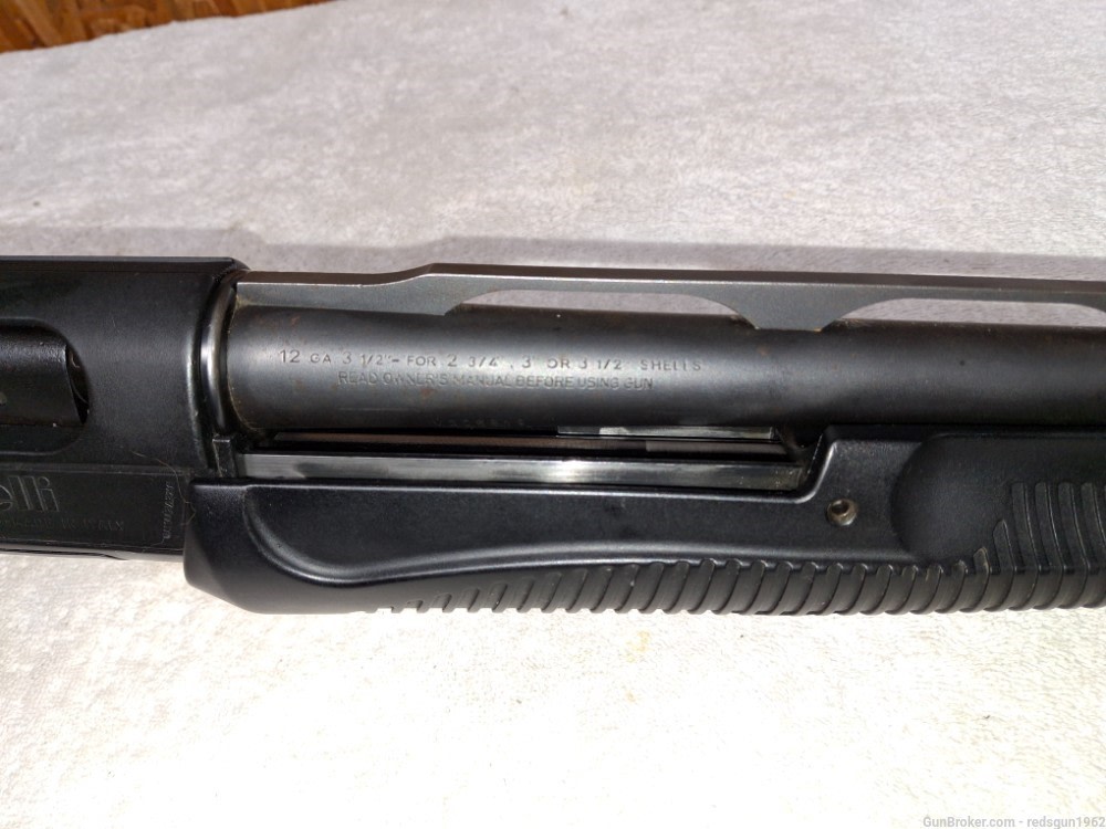 Benelli Nova 12 gauge 3 1/2" chamber-img-2