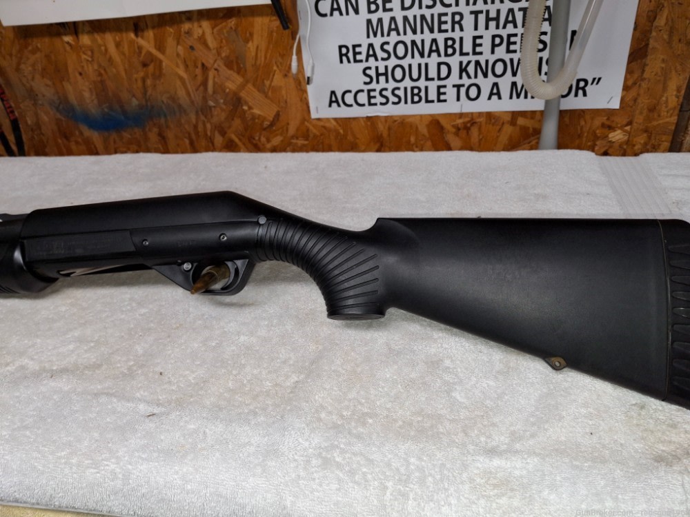 Benelli Nova 12 gauge 3 1/2" chamber-img-4